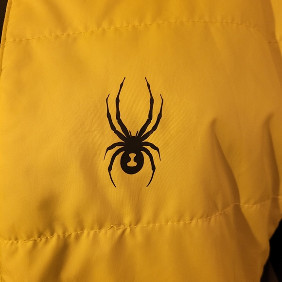 Spyder jacket - Picture 3 of 7